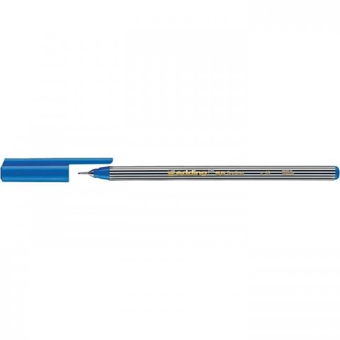 Edding 55 Fineliner Kalem 0.3mm Gökyüzü Mavi