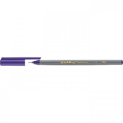 Edding 55 Fineliner Kalem 0.3mm Mor