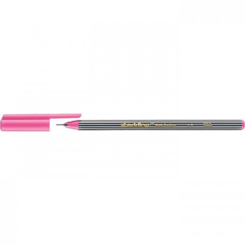 Edding 55 fineliner in metalen doos 16 stuks (0,3 mm rond Edding 55 fineliner in metalen doos 16 stuks (0,3 mm rond