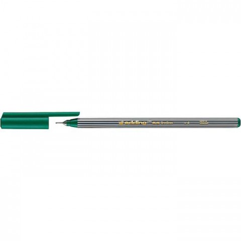 Edding 55 Fineliner Kalem 0.3mm Yeşil