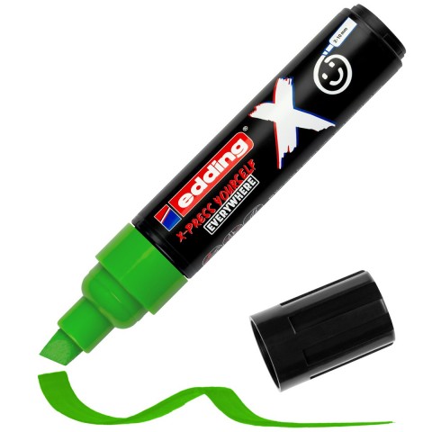 Edding 6900 X Multi Marker 2-10mm Kesik Uç 3'lü Set - Candy / 4-6900-3-3