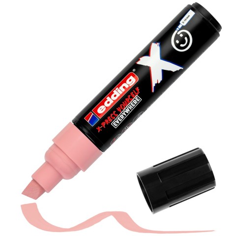 Edding 6900 X Multi Marker 2-10mm Kesik Uç 3'lü Set - Pastel / 4-6900-3-2