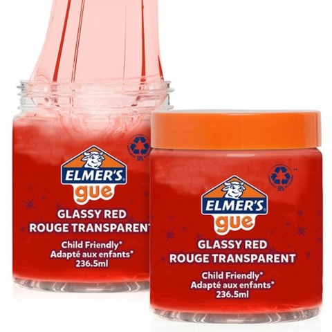 Elmers 236gr Hazır Slime Pembe /