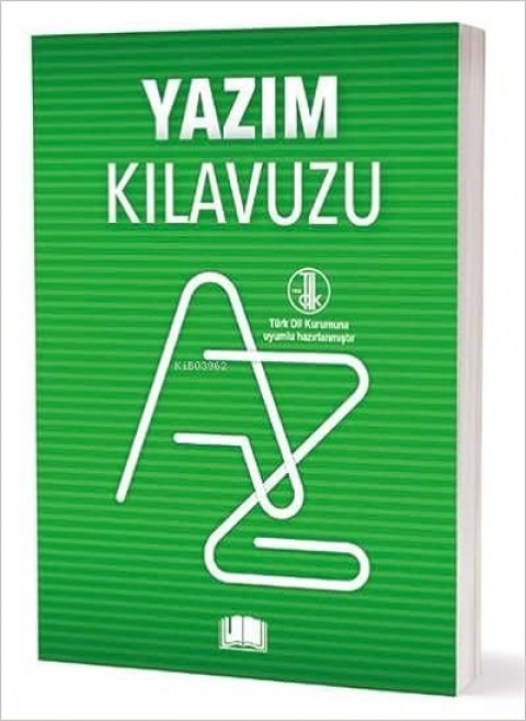 Ema Kiyap TDK Uyumlu yazım Kılavuzu
