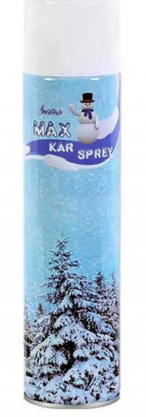 Eriyen Kar Spreyi 300ml - Eriyen Kar Taneleri