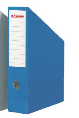 Esselte Magazinlik Karton Mavi Slt-5276-35