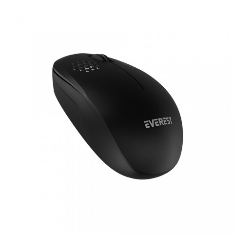 Everest SMW-88 Usb Siyah 2.4Ghz Kablosuz Mouse Siyah