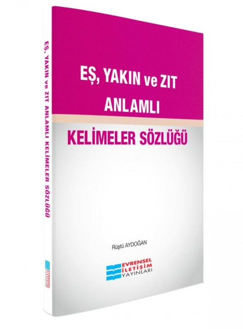 Evrensel İletişim Yayınları Resimli Atasözleri ve Deyimler Sözlüğü