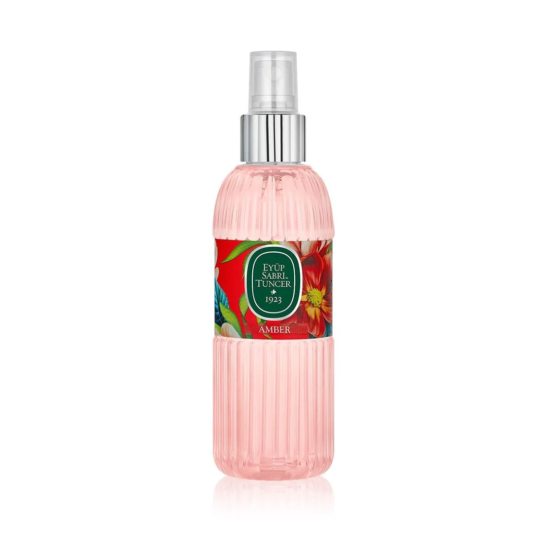 Eyüp Sabri Tuncer Sprey Kolonya 150ml Amber - Pet Şişe /