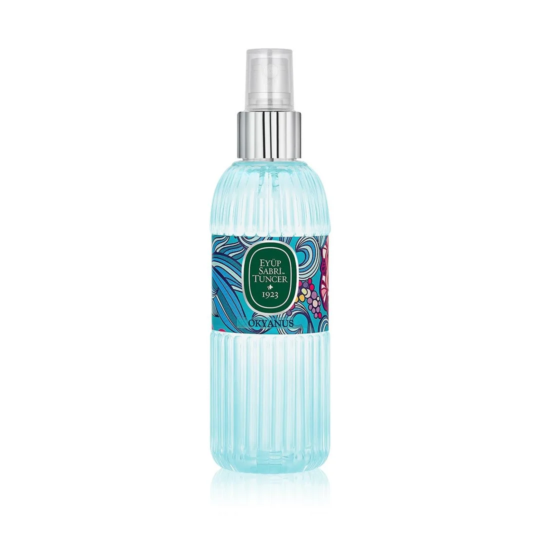Eyüp Sabri Tuncer Sprey Kolonya 150ml Okyanus - Pet Şişe /