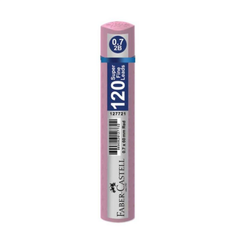 Faber Castell 0.7mm 120li Uç Gül /