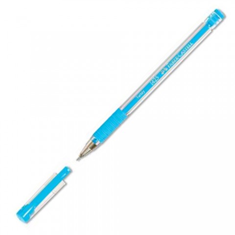 Faber Castell 1425 Tükenmez Kalem 10'lu Kutu Turkuaz
