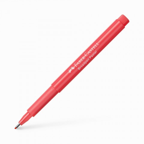 Faber Castell 1554 0.8 Mm Broadpen Pastel Kayısı / 155422