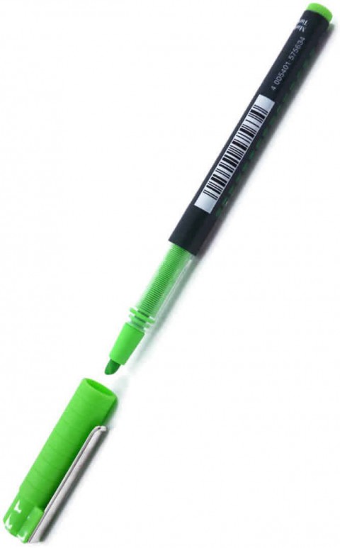 Faber Castell 1575 Vısıon Yeşil Fosforlu Kalem