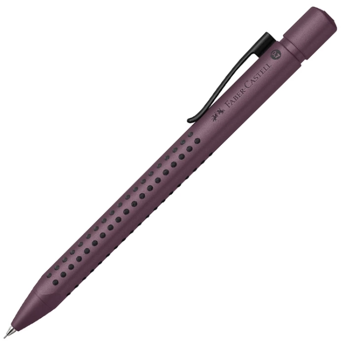 Faber Castell 2011 Grip Edition 0.7mm Mekanik Kurşun Kalem - Berry