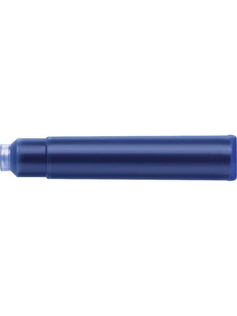Faber Castell 6'lı Kartuş Royal Blue / 185506