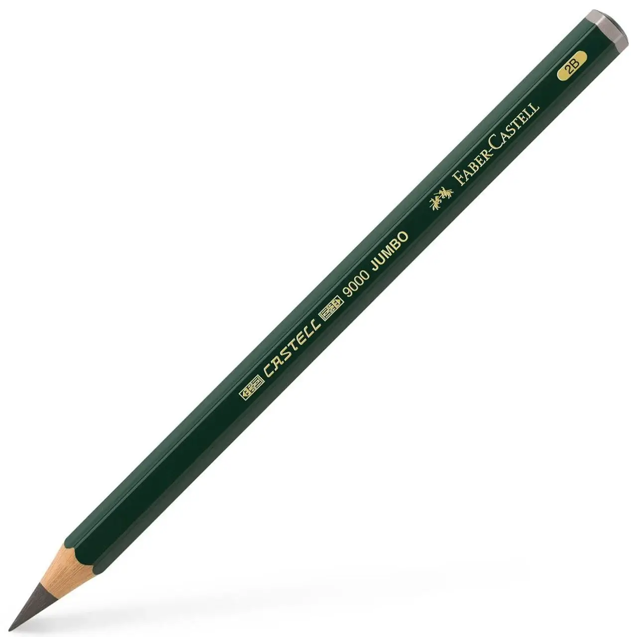Faber Castell 9000 Jumbo Dereceli Kurşun Kalem