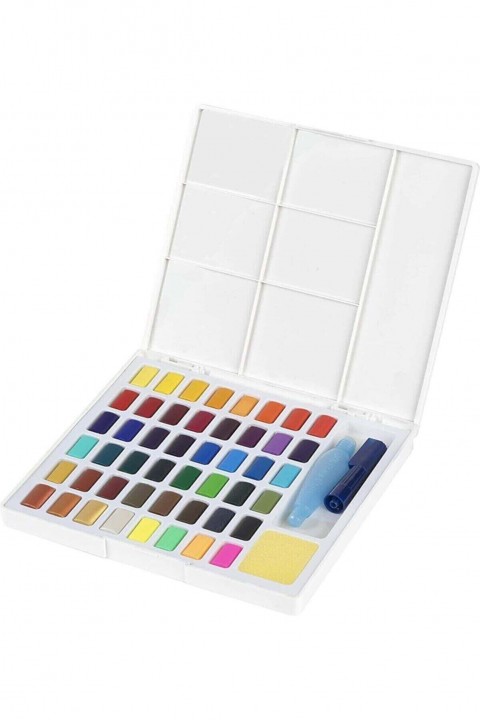 Faber Castell Creative Studio 48'li Tablet Suluboya Set