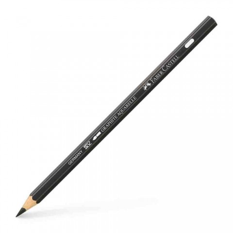 Faber Castell Graphite Aquarelle Dereceli Kurşun Kalem 4B