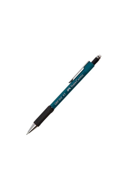 Faber Castell Grip 1347 Mekanik Kurşun Kalem 0.7mm Zümrüt Yeşili Faber Castell Grip 1347 Mekanik Kurşun Kalem 0.7mm Zümrüt Yeşili