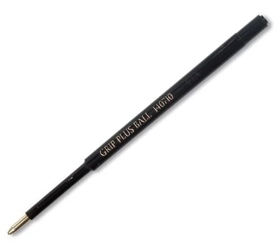 Faber Castell Grip Plus Refill Tükenmez Kalem Siyah / 140710