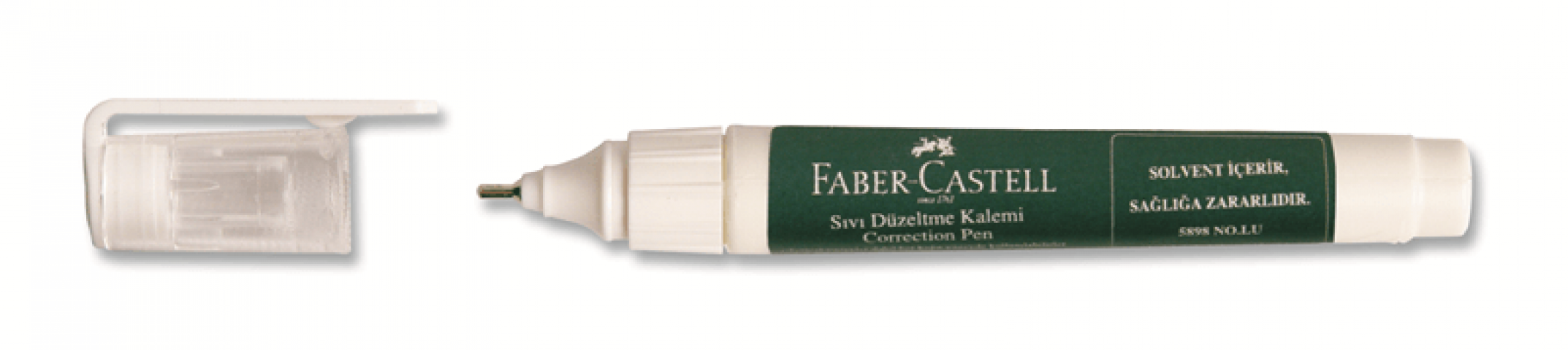 Faber Castell Kalem Tipi Sıvı Daksil / 5088169400