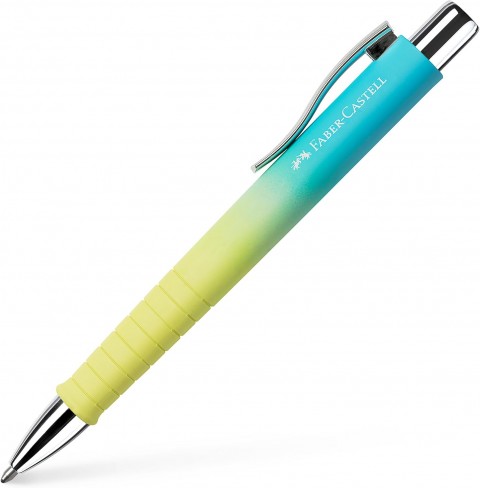 Faber Castell Limited Edition Poly Matic 0.7mm Mekanik Kurşun Kalem Sunrise / 1333