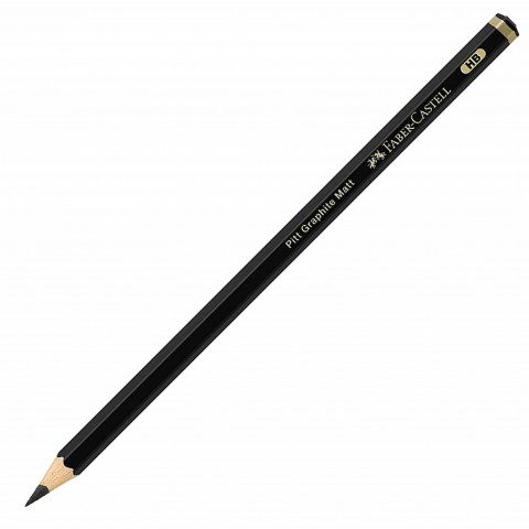 Faber Castell Pitt Graphite Matt Dereceli Kalem HB