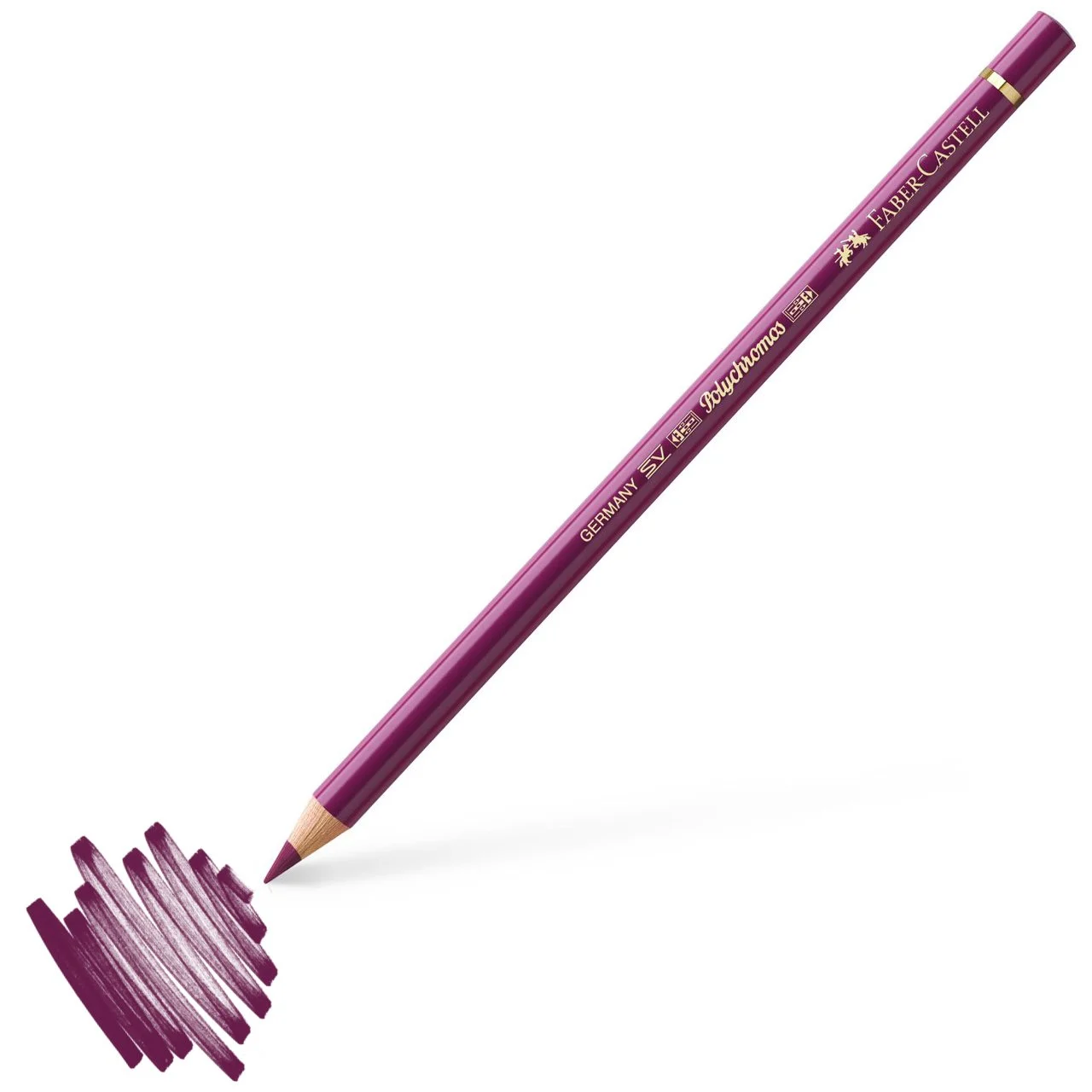 Faber Castell Polychromos Kuru Boya Kalemi  Magenta / 133