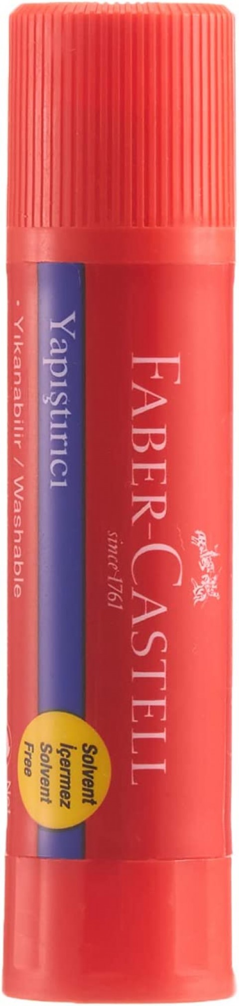 Faber Castell Stick 10gr Solventsiz Katı Yapıştırıcı / 5088179510