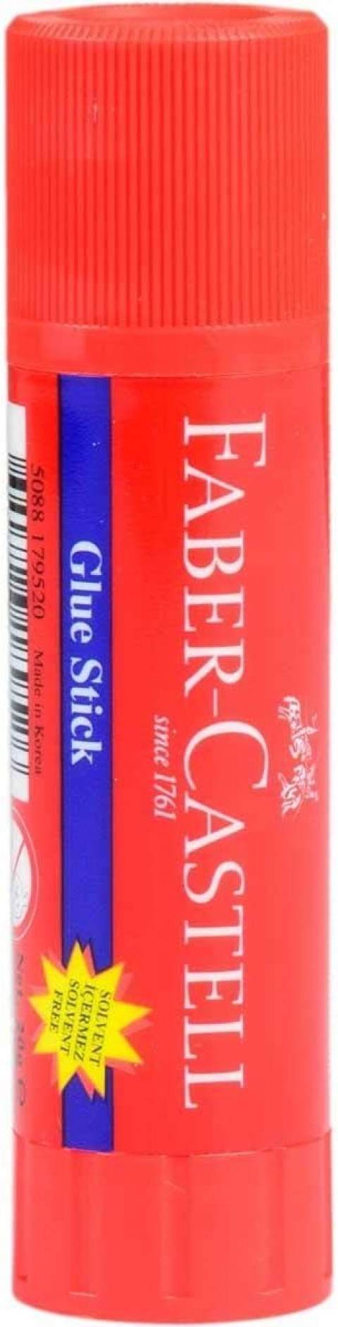 Faber Castell Stick 20gr Solventsiz Katı Yapıştırıcı / 5088179520