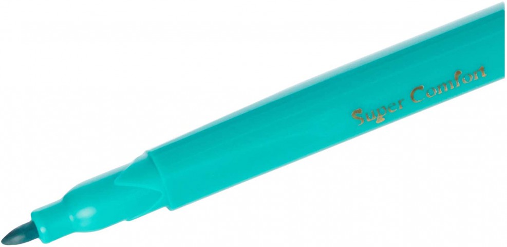 Faber Castell Super Comfort 12'li Keçeli Kalem