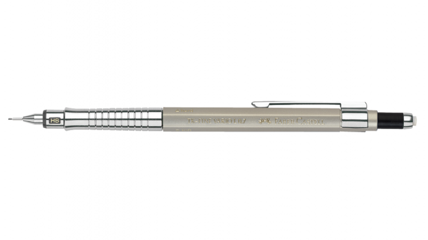 Faber Castell Tk-Fine Vario Lux Versatil Kalem 0.7 mm Champagne Gold Faber Castell Tk-Fine Vario Lux Versatil Kalem 0.7 mm Champagne Gold
