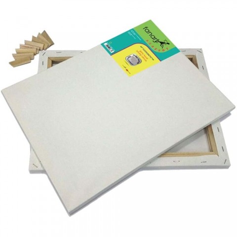 Fanart Academy 35x50cm 280gr Tuval / 8011.5050