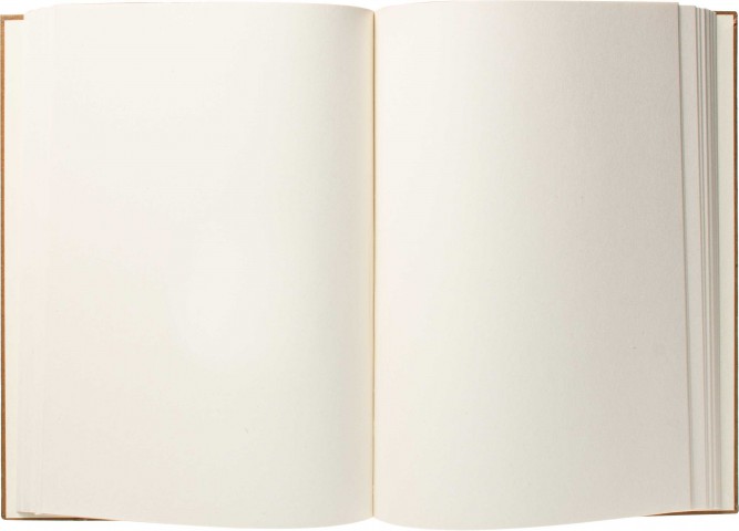 Fanart Academy Ciltli A5 Kraft Sketch Pad 96yp 80gr  - Kraft