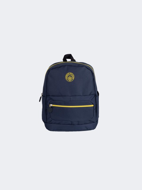 Fenerbahçe Tribün Logo Tek Gözlü Casual Anaokul Çanta / 23713