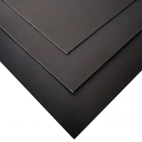 Fotoblok 50x70 Siyah 3mm