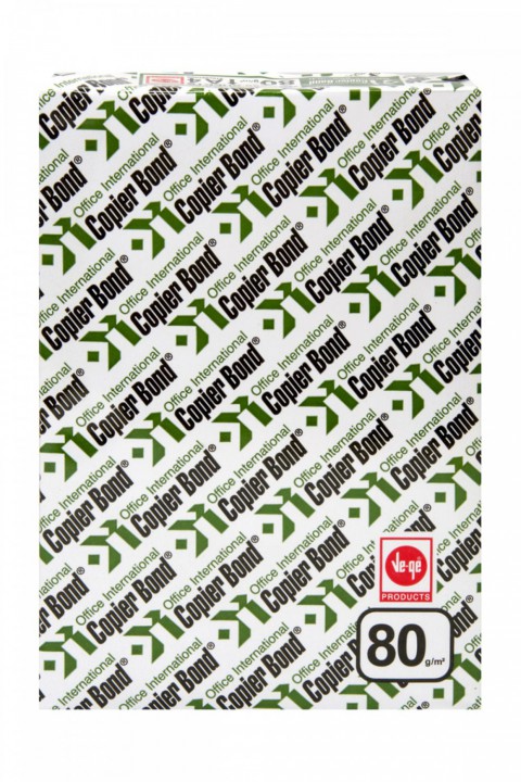 Fotokopi Kağıdı A4 500 Yaprak 80 G