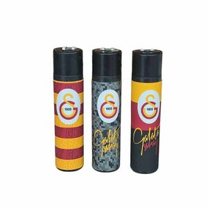 Galatasaray Doldurulabilir Çakmak - 1 Adet / Y-220GS