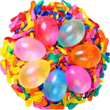 Gemar Balon 50 Adet