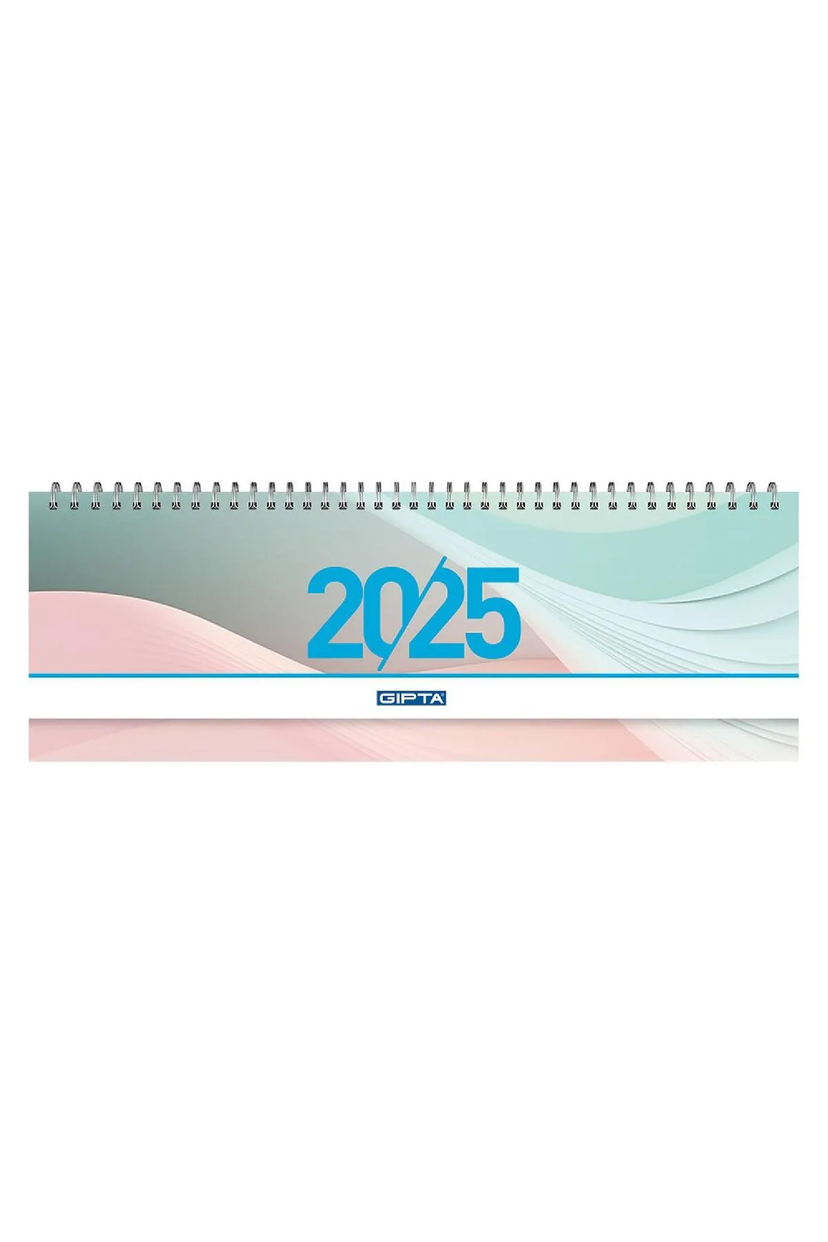 Gıpta 2025 12x33cm Brite Masa Takvimi - 1 Adet / 504-BTK