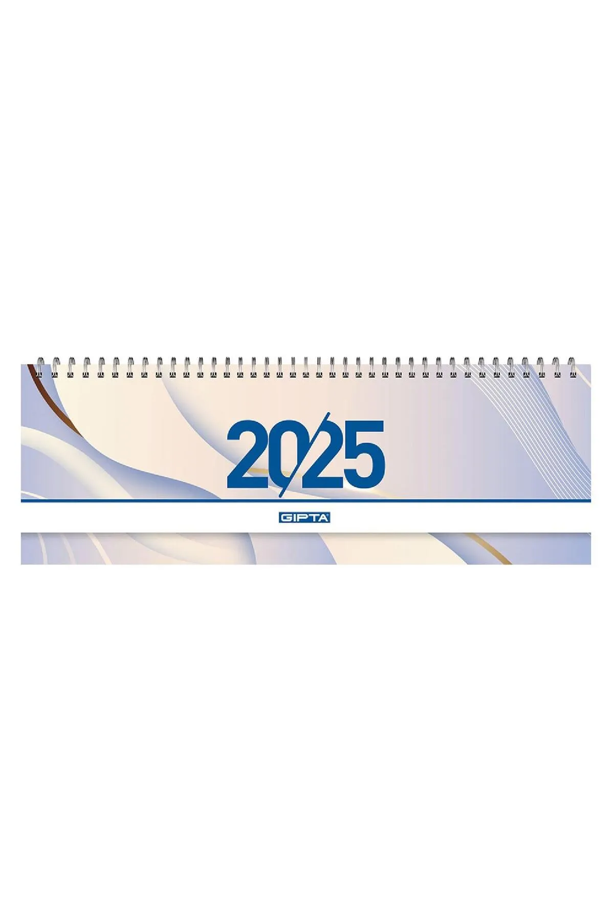 Gıpta 2025 12x33cm Brite Masa Takvimi - 1 Adet / 504-BTK
