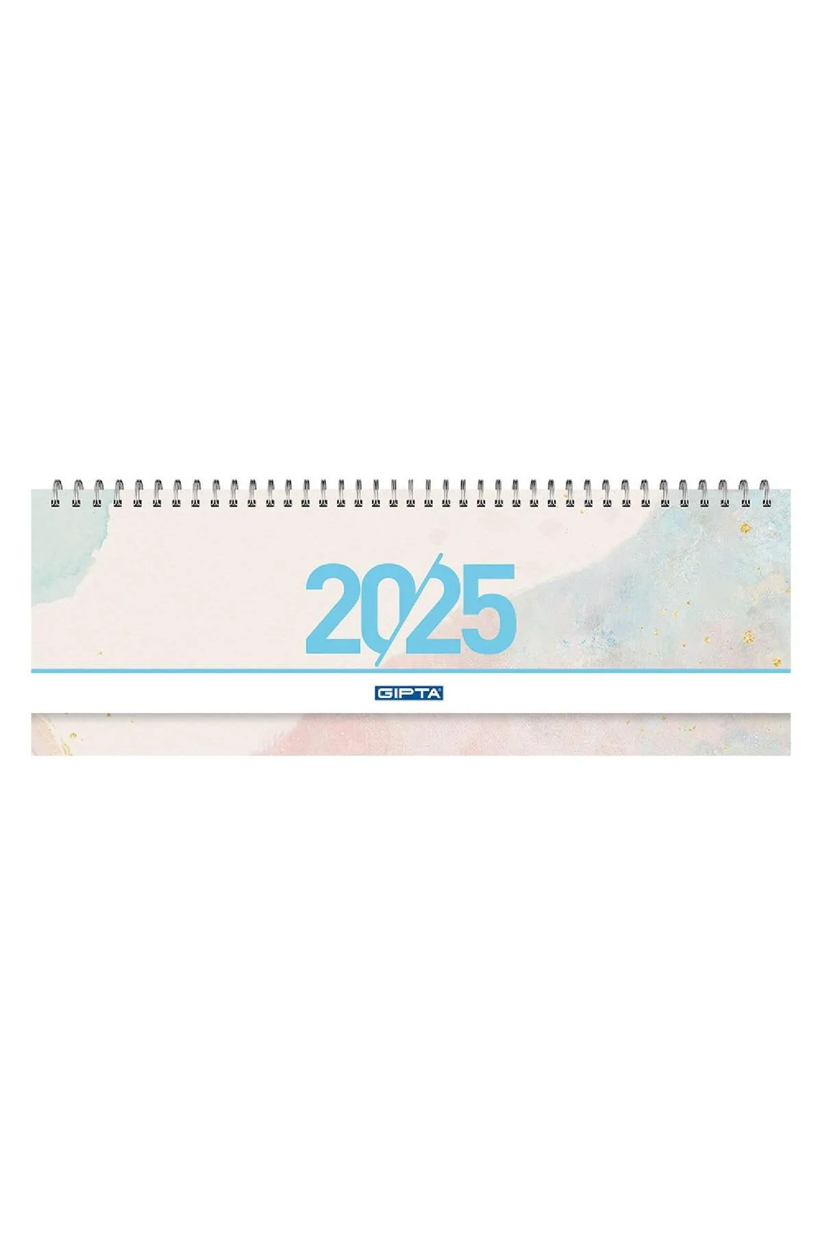 Gıpta 2025 12x33cm Brite Masa Takvimi - 1 Adet / 504-BTK