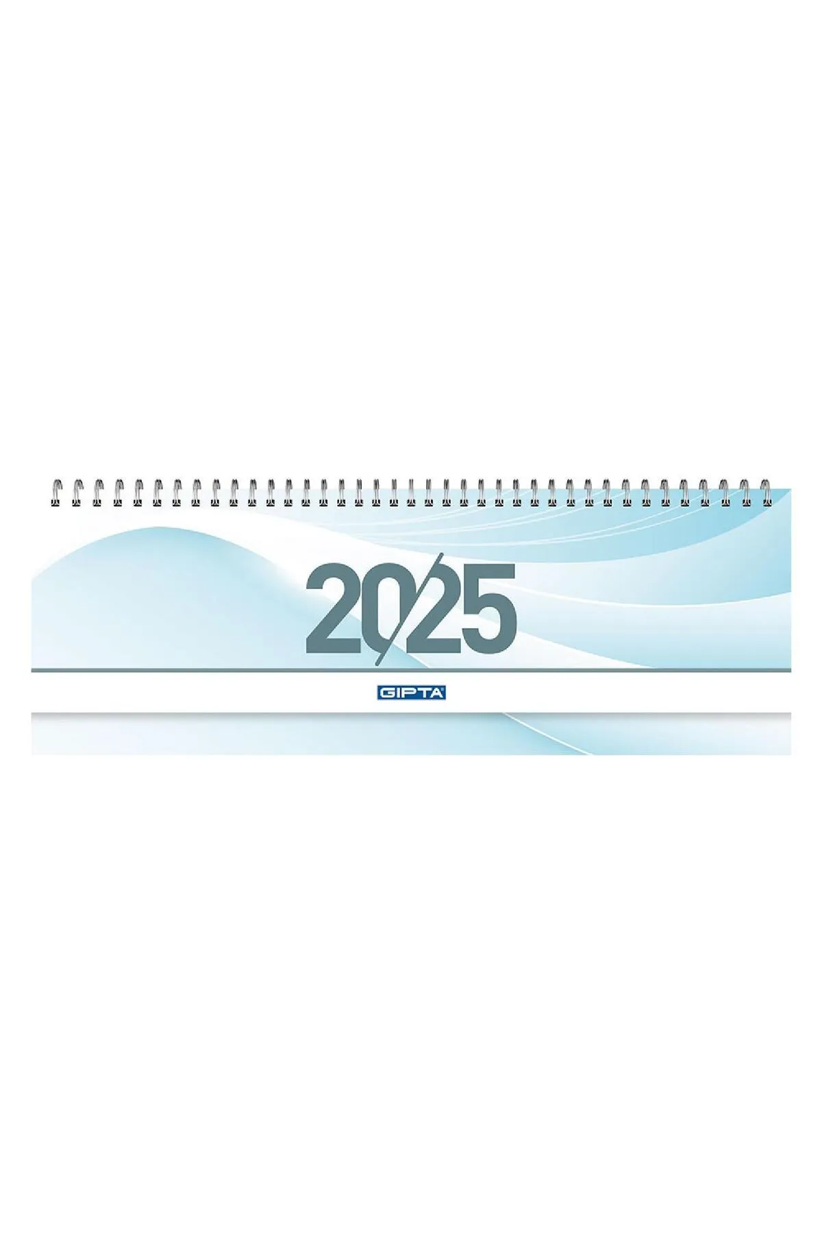 Gıpta 2025 12x33cm Brite Masa Takvimi - 1 Adet / 504-BTK