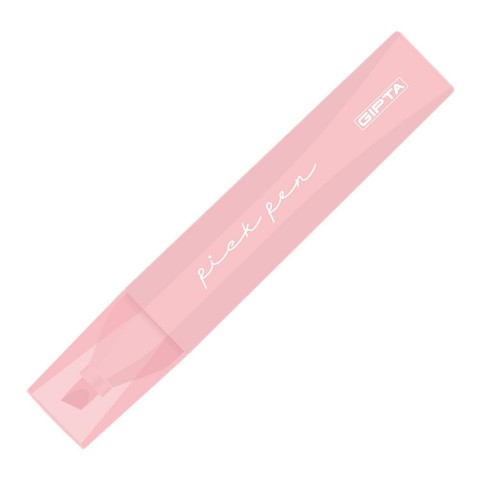 Gıpta Pick Pen 6'lı Fosforlu Kalem Seti /