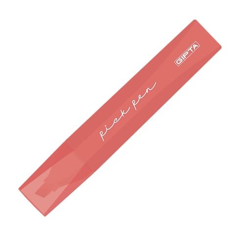 Gıpta Pick Pen Fosforlu Kalem Vişne / F1553