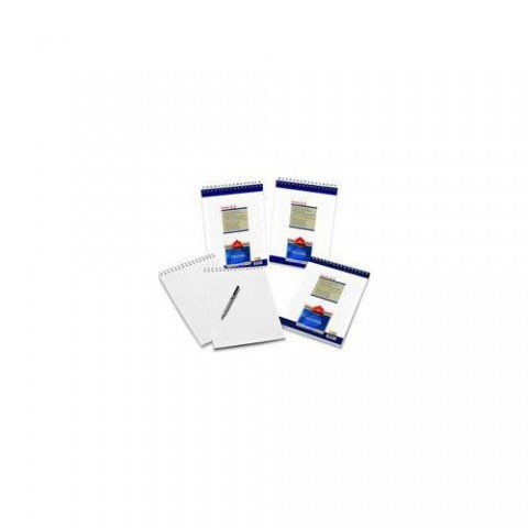 Gıpta Prizma A5 Üstten Spiralli Karton Kapak 100yp Çizgili Defter