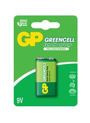 GP Greencel 9V Çinko Pil GP1604G-2U1