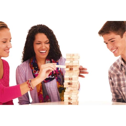 Hasbro Jenga Klasik Kutu Oyunu