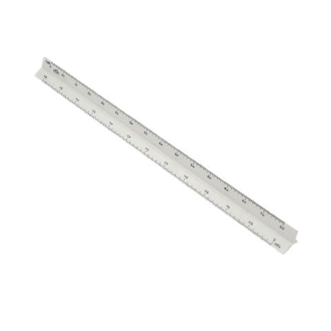 Hatas Mikyas 30cm No:1 Cetvel 0270